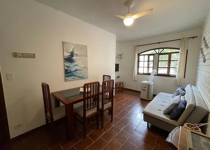 100 M Praia Das Toninhas - Caribean Ubatuba